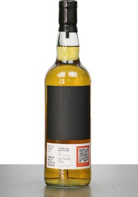 Clynelish 2011 TWEx American oak barrel Whisky Show 2022 58.7% 700ml