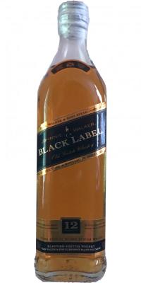 Johnnie Walker Black Label 43% 200ml