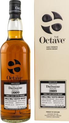 Ben Nevis 2012 DT The Octave #3630493 53.1% 700ml