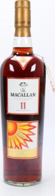 Macallan 1995 Easter Elchies Seasonal Cask Selection 11yo Sherry Hogshead #9457 60.2% 700ml