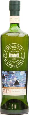 Glen Moray 14yo SMWS 35.174 The river of joy 28 Queen Street Exclusive 53.6% 700ml