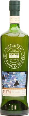 Glen Moray 14yo SMWS 35.174 The river of joy 28 Queen Street Exclusive 53.6% 700ml