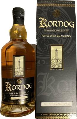 Kornog Sant Ivy 2018 59.7% 700ml