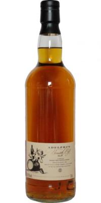 Breath of Islay 1999 AD Refill Sherry Cask #5873 56.6% 700ml