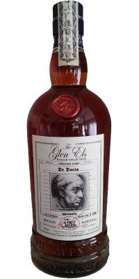 Glen Els De Docta Collectors Range 50l PX & Oloroso Firkin #462 The Quaich 63.7% 700ml