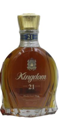 Kingdom 21yo Duke Edition 40% 450ml