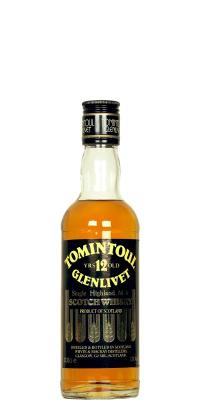 Tomintoul 12yo 43% 333ml