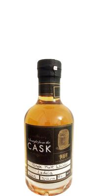 Ledaig 2005 TWEx Straight From The Cask 58.6% 200ml