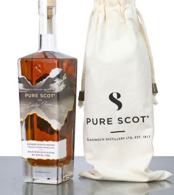 Pure Scot Angus Stone PX 48% 700ml