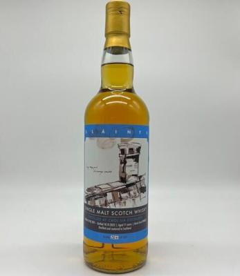 Caol Ila 2011 Slainte 11yo 58% 700ml