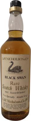 Black Swan Rare Scotch Whisky 100% Scotch Whiskies J. C. Oliveira Soares LDA 41% 750ml