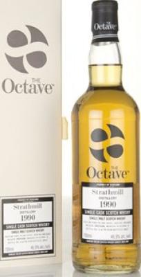 Strathmill 1990 DT The Octave #9913225 46.9% 700ml