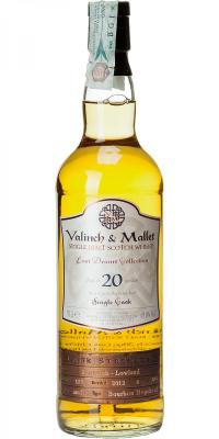 Bladnoch 1990 V&M Lost Drams Collection Bourbon Hogshead CM176 49% 700ml