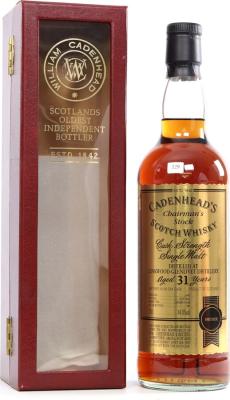 Linkwood 1981 CA Chairman's Stock 31yo Sherry Cask 44.8% 700ml