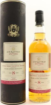 Blair Athol 2009 DR Cask Collection #700676 59.6% 700ml