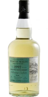 Bunnahabhain 1997 Wy Billowing Embers 46% 700ml