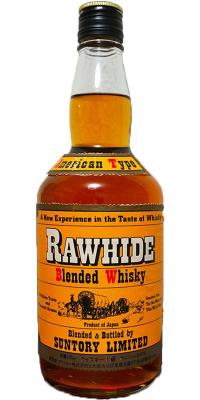 Suntory Rawhide American Type 40% 720ml