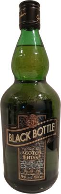 Black Bottle Fine Old Scotch Whisky 40% 700ml