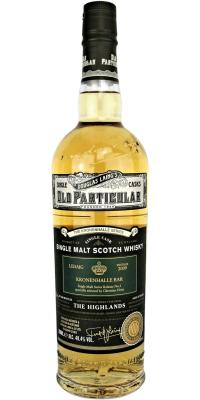 Ledaig 2009 DL Refill Hogshead Kronenhalle Bar 48.4% 700ml