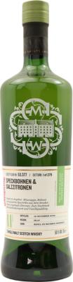 Caol Ila 2009 SMWS 53.377 Refill Ex-Bourbon Hogshead Global Gathering 58.1% 700ml