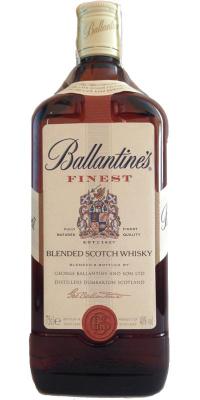 Ballantine's Finest 40% 750ml