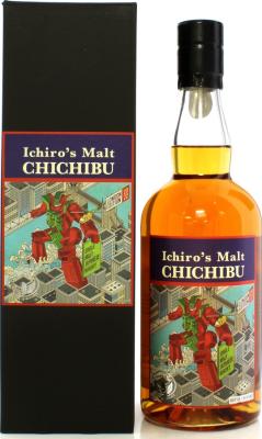 Chichibu London Edition 2022 Ichiro's Malt 51.5% 700ml