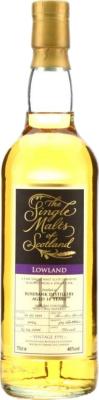 Rosebank 1991 SMS The Single Malts of Scotland Bourbon #2024 46% 700ml