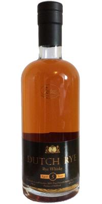 Millstone 2004 Dutch Rye 546 619 40% 700ml