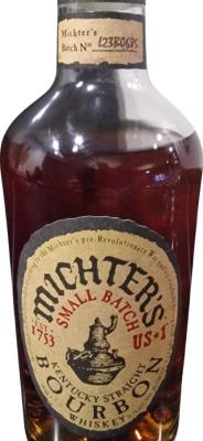 Michter's US 1 Small Batch 45.7% 700ml