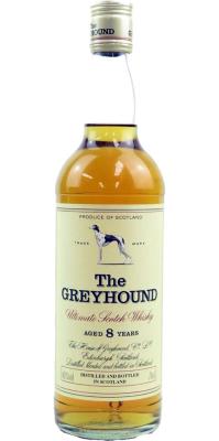 The Greyhound 8yo Ultimate Scotch Whisky 40% 700ml