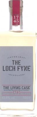 The Loch Fyne The Living Cask 1745 LF 43.6% 500ml