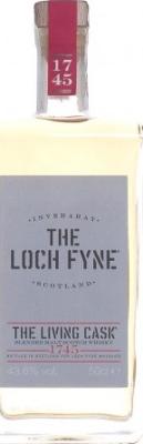 The Loch Fyne The Living Cask 1745 LF 43.6% 500ml
