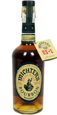 Michter's US 1 Small Batch Bourbon Charred American White Oak Barrels 45.7% 700ml