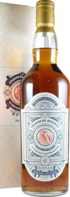 The Founders Reserve 10yo Limited Edition Madeira Bourbon Oloroso Casks 54.8% 700ml