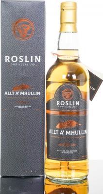 Highland Single Malt Scotch Whisky RoDi Allt a Mhullin 15yo 46% 700ml
