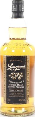 Longrow Cv 46% 750ml