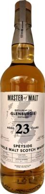 Glenburgie 1995 MoM Bourbon Hogshead 47.7% 700ml