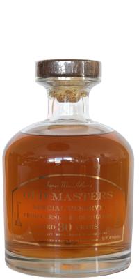 Glenlivet 1977 JM Old Masters Cask Strength Selection 19754 57.6% 700ml