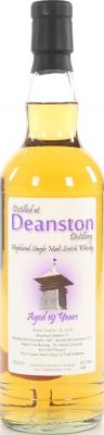 Deanston 1992 WhB #21 53.4% 700ml