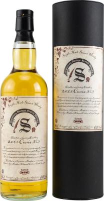 Ledaig 2011 SV Cuvee #3 Kirsch Import 60.8% 700ml