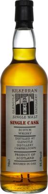Kilkerran 2004 Single Cask Societe Dugas 55.5% 700ml