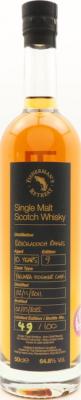 Bruichladdich 2011 TFR 50% 500ml