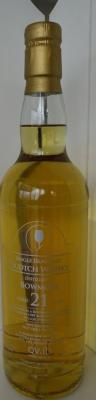 Bowmore 1989 QV.ID Bourbon Hogshead 51.2% 700ml