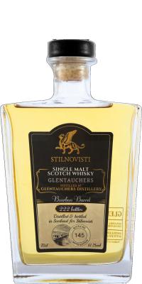 Glentauchers 2002 Sn Bourbon Barrel 15854 61.2% 700ml