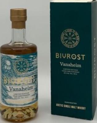 Bivrost Vanaheim Arctic Single Malt Whisky Teak 46% 500ml