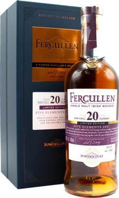 Fercullen 20yo Pow 46% 700ml