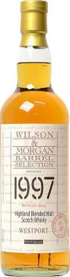 Westport 1997 WM Barrel Selection 3353 3357 48% 700ml