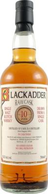 Caol Ila 2012 BA Raw Cask PX cask finish 58.2% 700ml