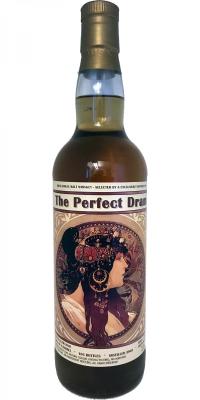 Irish Single Malt Whisky 2001 TWA The Perfect Dram Barrel 51.3% 700ml