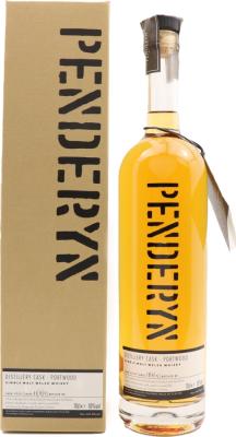 Penderyn Distillery Cask Portwood Bottle Your Own PT237 50% 700ml